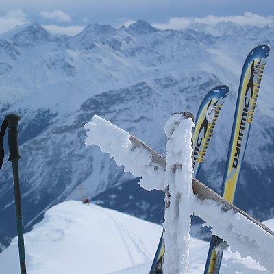 Skitouren Vinschgau